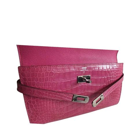 hermes wallet clutch